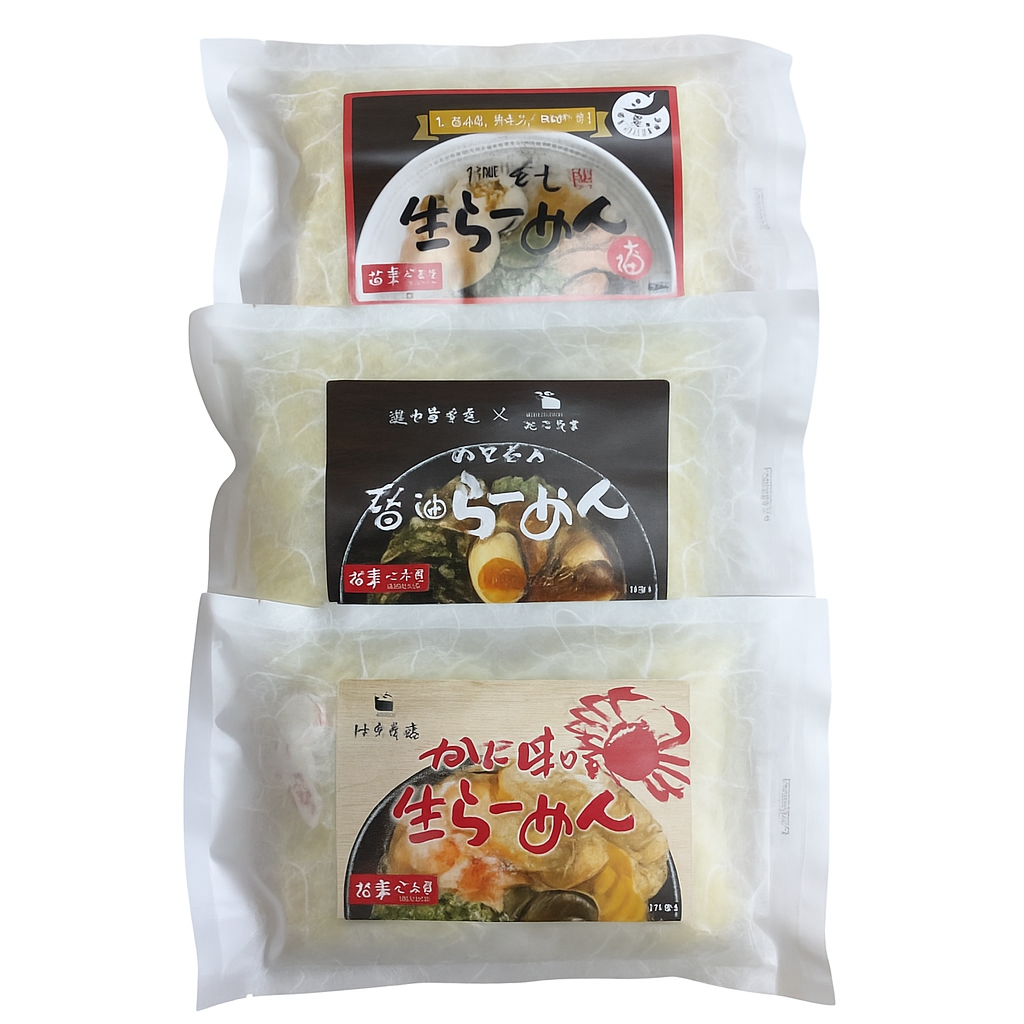 特選らーめんギフト 6食分