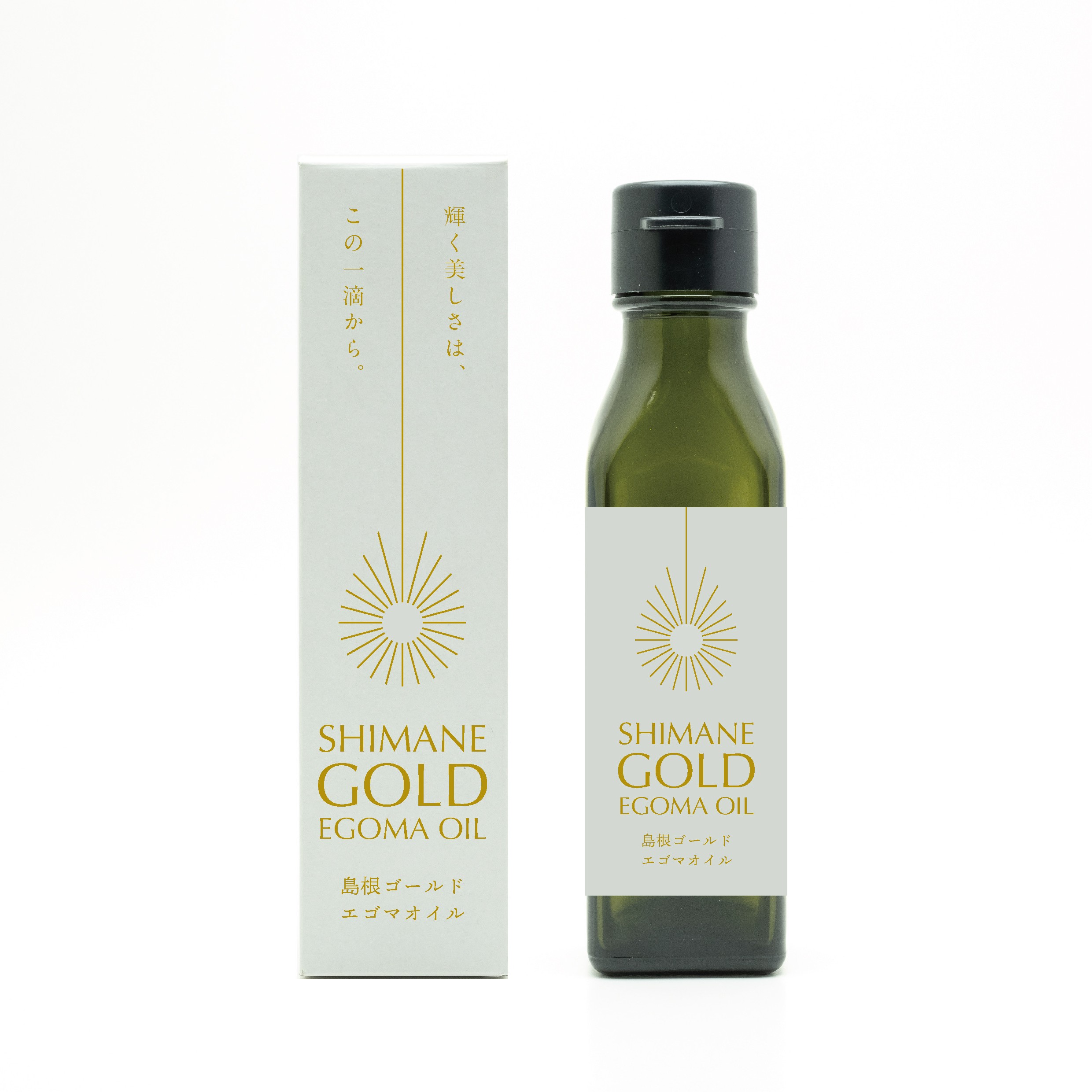 SHIMANE GOLD EGOMA OIL